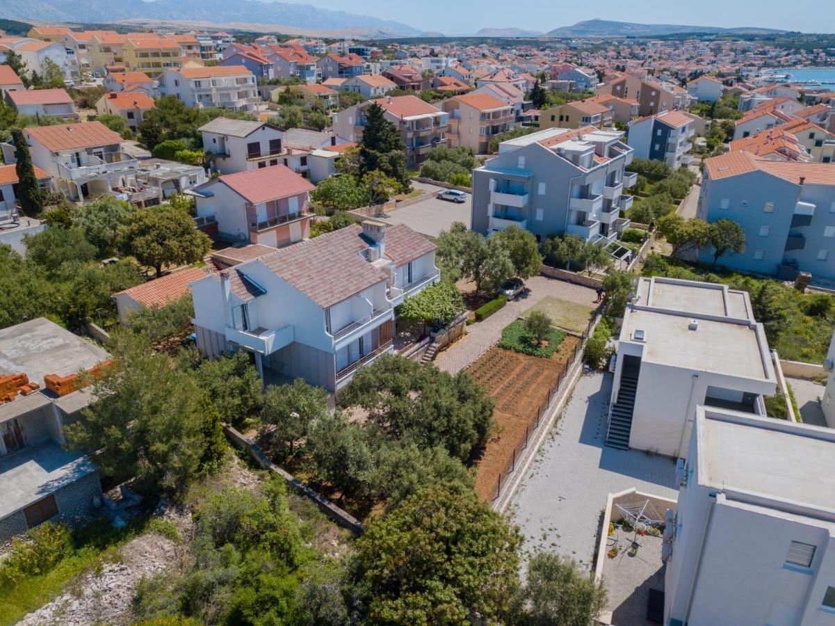 Tonica Apartments 诺瓦利娅 外观 照片