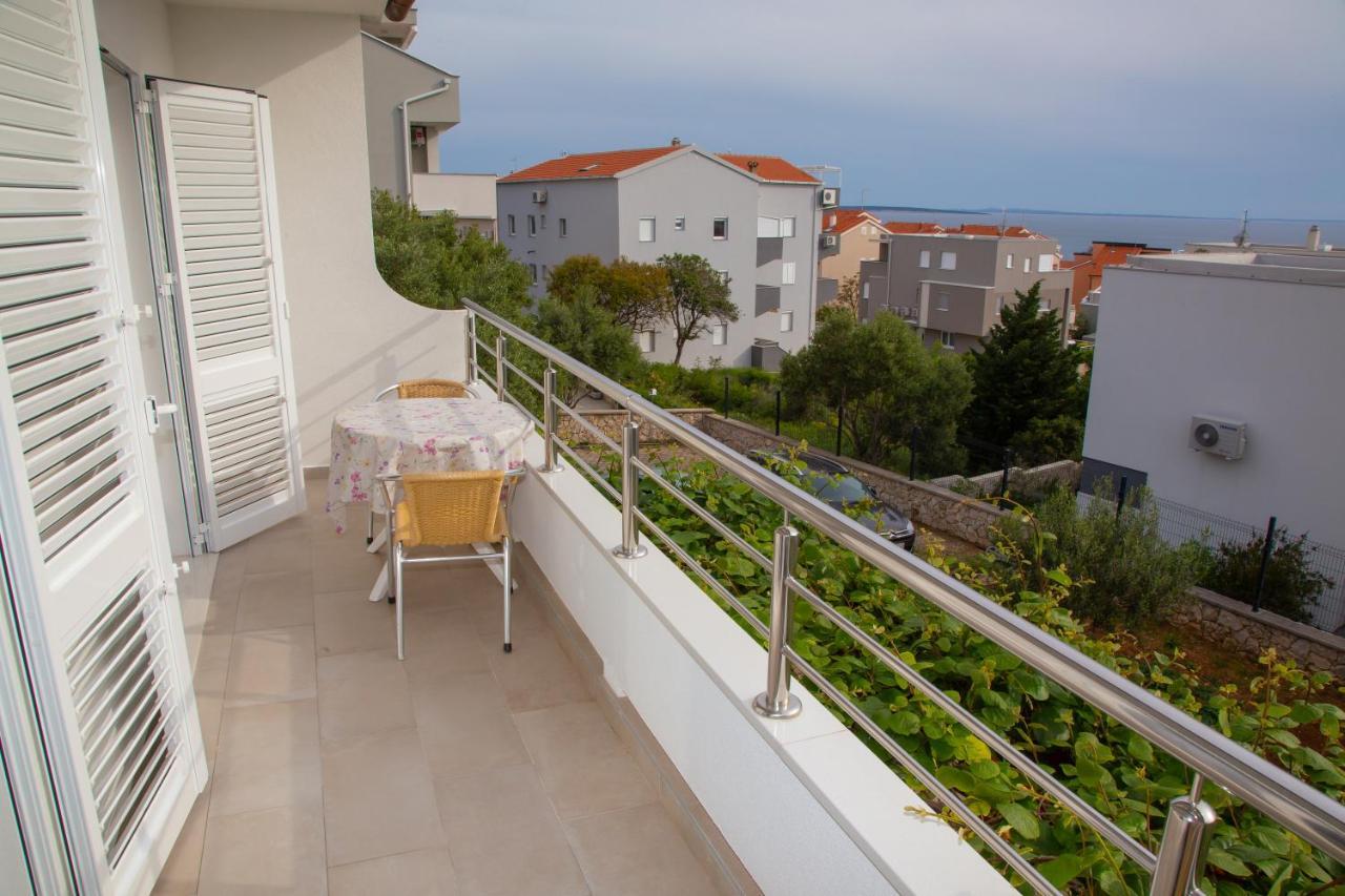 Tonica Apartments 诺瓦利娅 外观 照片