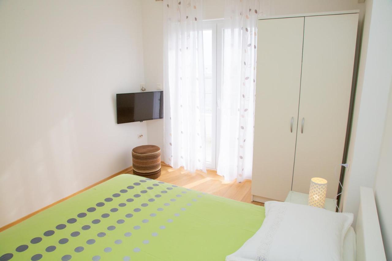 Tonica Apartments 诺瓦利娅 外观 照片