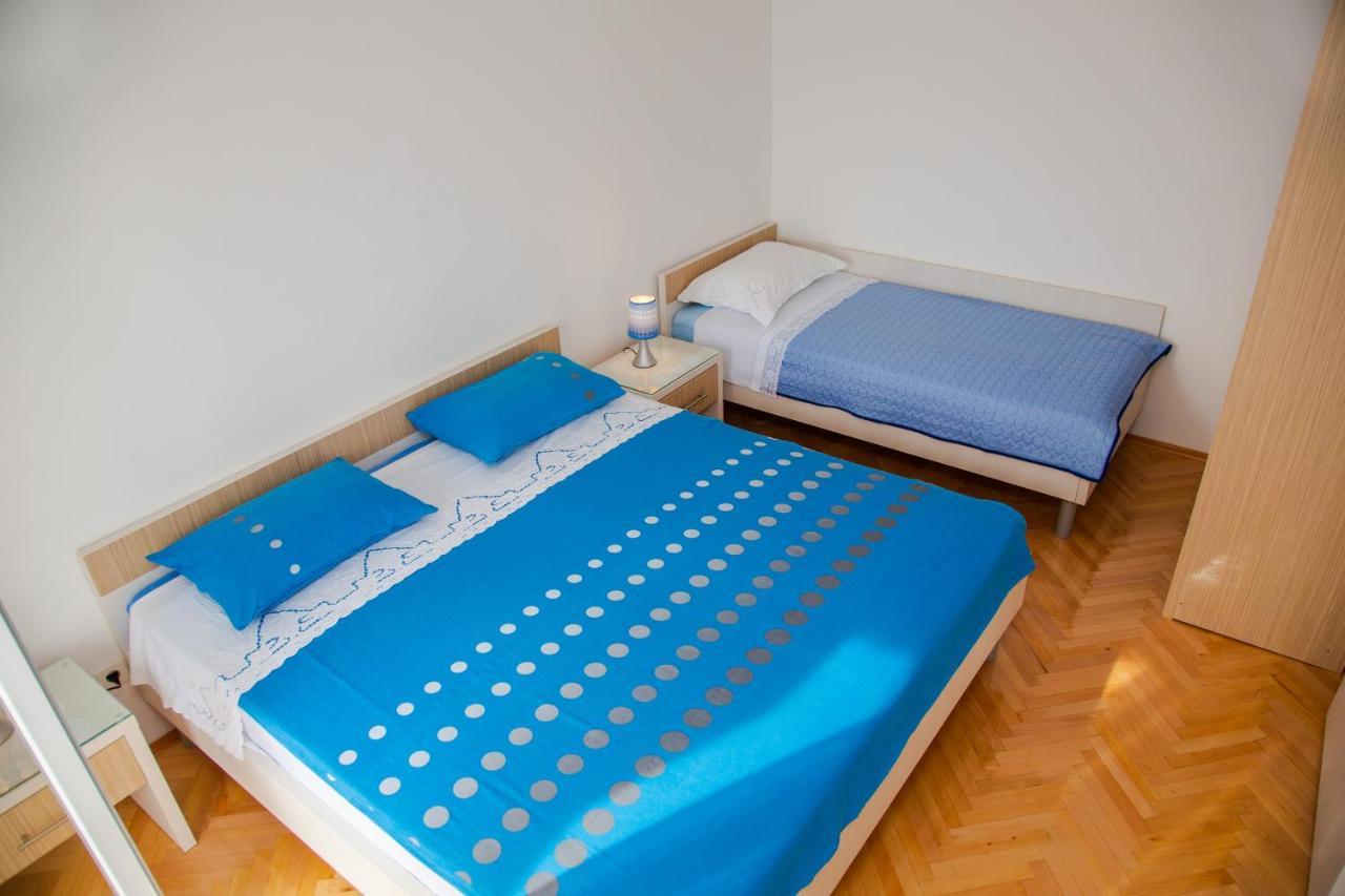 Tonica Apartments 诺瓦利娅 外观 照片