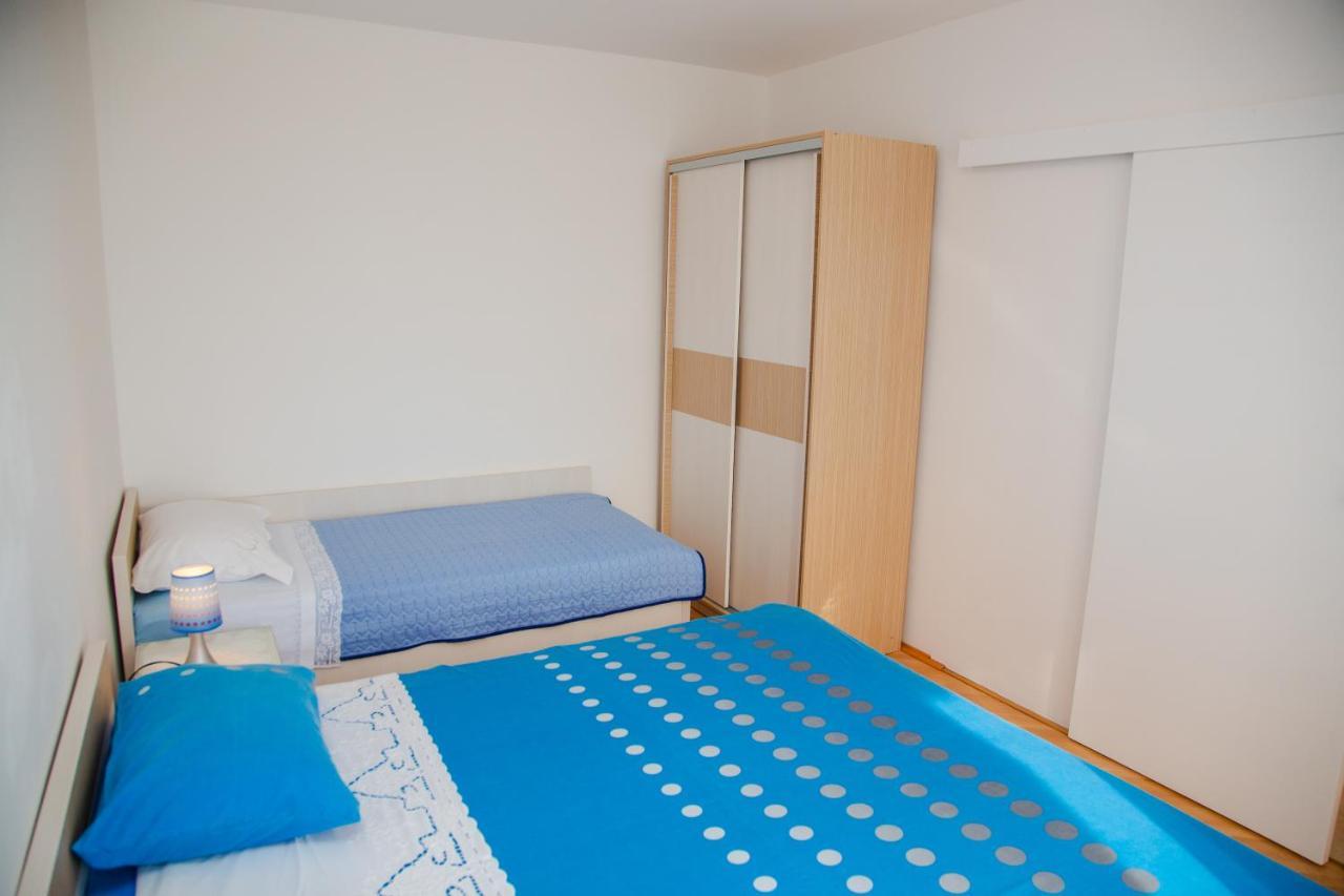Tonica Apartments 诺瓦利娅 外观 照片