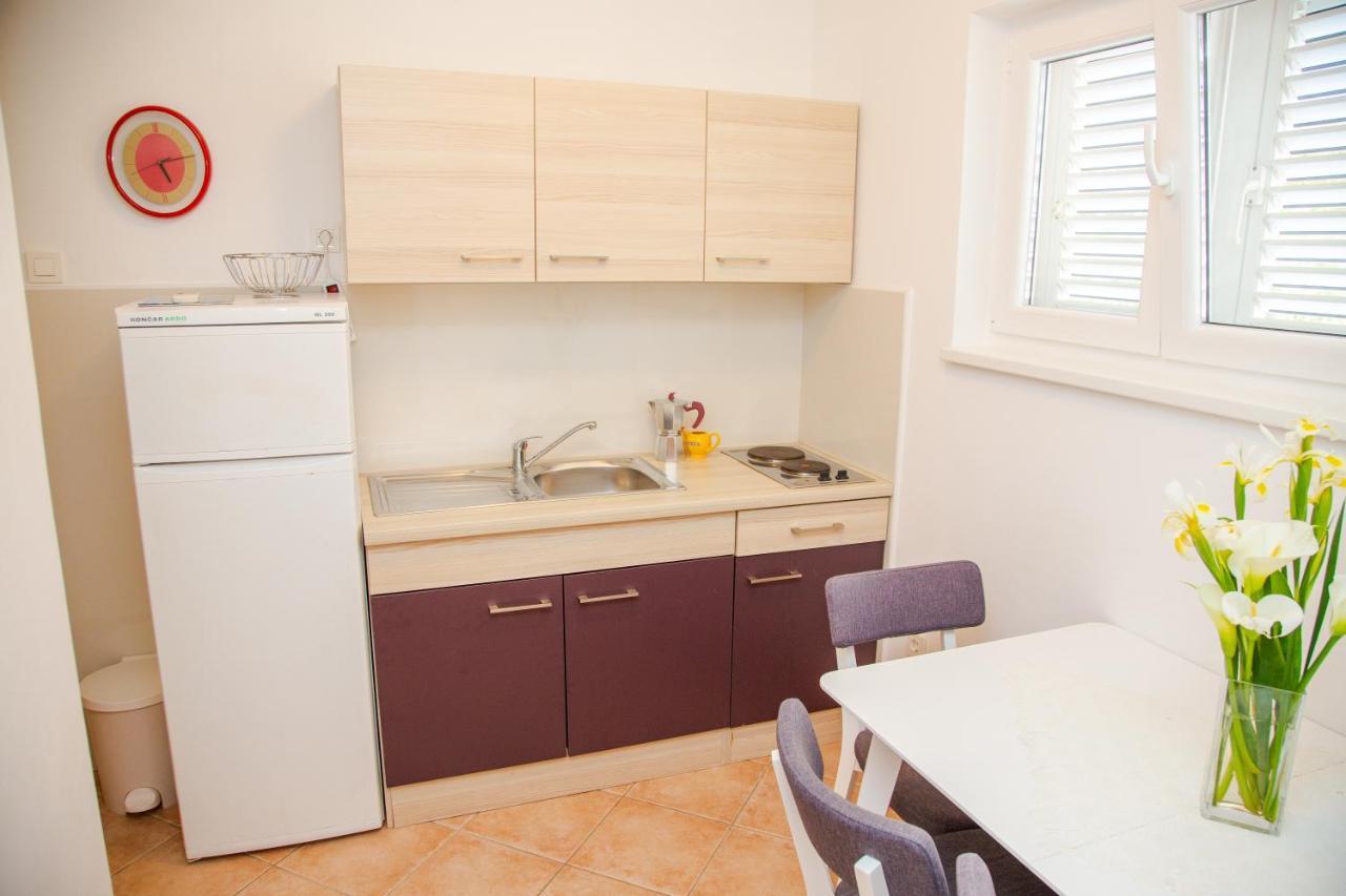 Tonica Apartments 诺瓦利娅 外观 照片